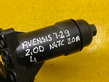 POUZDRO FILTRU OLEJE 70381908 AVENSIS T29 MINI BMW 2.0 D N47C20A