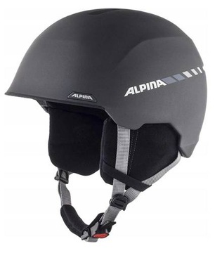 Kask Alpina Albona charcoal matt rozm 57-61 cm rozm L