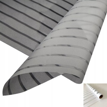 FOLIA OKIENNA STATYCZNA OKLEINA NA SZYBY -200×45cm