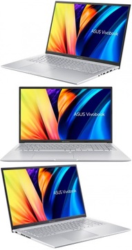 Ноутбук ASUS VivoBook 17X i3-1220P 16 ГБ SSD512 W11