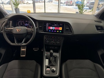 Cupra Ateca Crossover Facelifting 1.5 TSI 150KM 2024 Cupra Ateca 1.5 TSI DSG / Pakiet XL / Full Link /, zdjęcie 12