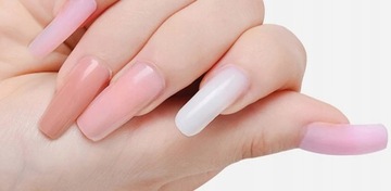 Набор для наращивания и восстановления ногтей УФ-гель STRONG наращивание 50г цвета