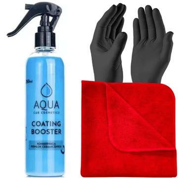 AQUA Coating Booster 100ml Na Powłoki