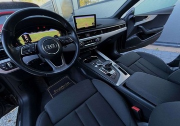 Audi A5 F5 Coupe 2.0 TDI 190KM 2018 Audi A5 Sportback 2.0 TDI 190KM S-Line VIRTUAL gwarancja ZAREJESTROWANA, zdjęcie 16