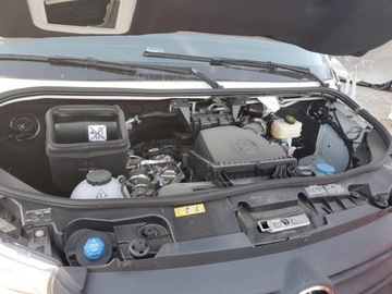 Mercedes Sprinter IV (W907/W910) 2024 Mercedes-Benz Sprinter 3500 2024 2.0l 2.0 Diesel 211KM, zdjęcie 6