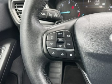 Ford Focus IV Kombi 1.5 EcoBlue 120KM 2019 Ford Focus Automat,ACC,LED,Navi,Gwarancja, zdjęcie 22