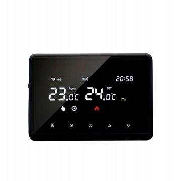 Контроллер котла/отопления WiFi Термостат TUYA 3A