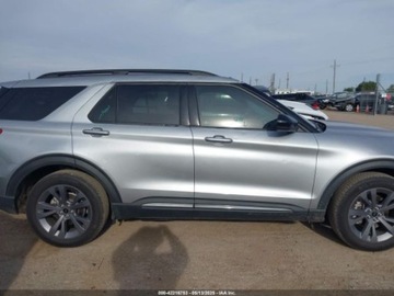 Ford Explorer VI 2023 Ford Explorer XLT 2023 2.3l 2.3 Benzyna 300KM, zdjęcie 6