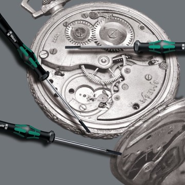 WKRĘTAK 2067 PRECYZYJNY TORX HF T4x40mm WERA