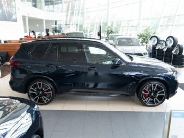 BMW X5 G05 SUV Facelifting 3.0 40d 352KM 2026 BMW X5 xDrive40d Sport Suv 3.0 (352KM) 2026, zdjęcie 5