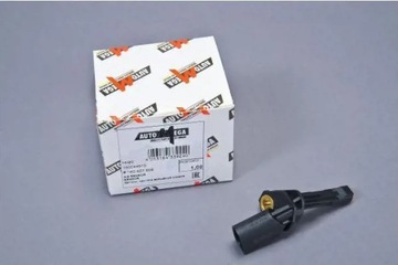 2X ČIDLA RYCHLOST KOLA ABS AUTOMEGA ZADNÍ L+P DO AUDI SEAT SKODA VW