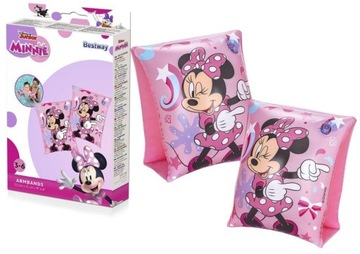 BESTWAY Rekawki do naukiplywania Minnie