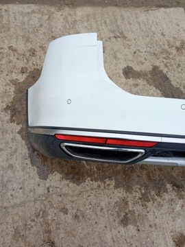 ЗАДНИЙ БАМПЕР VW PASSAT B8 COMBI ALLTRACK LB9A