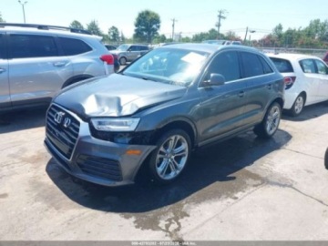 Audi Q3 II 2018 Audi Q3 2.0t premium 2.0 Benzyna 200KM, zdjęcie 1