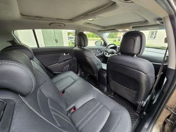 Kia Sportage III SUV 1.7 CRDi 116KM 2013 Kia Sportage śliczny*zadbany*gwaracja, zdjęcie 5