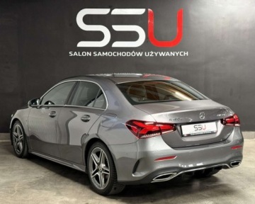 Mercedes Klasa A W177/V177 2021 Mercedes-Benz Klasa A A180 8G DCT AMG Skora Full Led Alu 18 Salon PL Gwara, zdjęcie 11