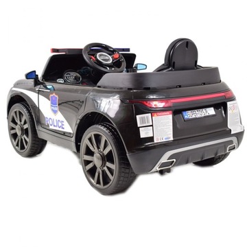 АВТОМОБИЛЬ НА АККУМУЛЯТОРЕ НОВЕЙШИЕ ПОЛИЦЕЙСКИЕ ПЕТУХИ ДИСТАНЦИОННЫЙ ПУЛЬТ