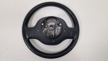 SMART FOURTWO II 2 VOLANT KŮŽE PĚKNÝ NE OPOTŘEBOVANÁ