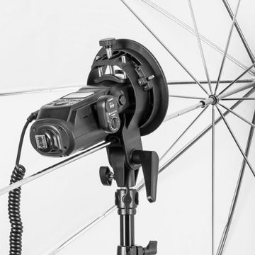 Quadralite Reporter S-держатель