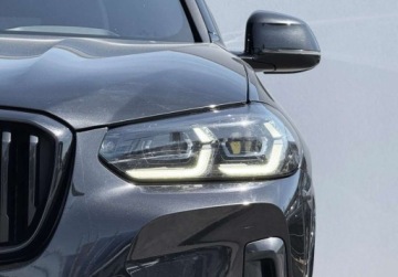 BMW X3 G01 SUV Facelifting 2.0 20i 184KM 2022 BMW X3 I wlasciciel Polska Hak Gwarancja Bezwypadkowy FVAT23, zdjęcie 5