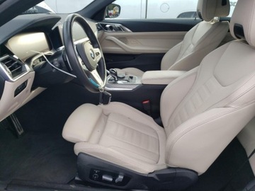 BMW Seria 4 G22-23-26 2021 BMW M4 40I 2021 3.0l 3.0 Benzyna 382KM, zdjęcie 7