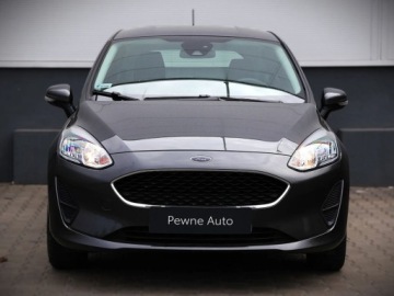 Ford Fiesta VIII Hatchback 5d 1.1 75KM 2020 Ford Fiesta 1.1 Trend ASS Bezwypadkowy SalonPL FVMarza 1.1 Benzyna 75KM, zdjęcie 8