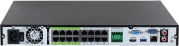 IP-РЕГИСТРАТОР DAHUA NVR5216-16P-EI