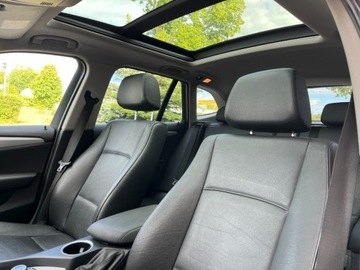 BMW X1 E84 Crossover Facelifting sDrive 20d 184KM 2014 BMW X1 2.0 diesel 184 KM automat panorama zarej w PL zamiana 2.0, zdjęcie 24