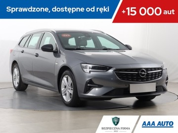Opel Insignia II Sports Tourer Facelifting 2.0 Diesel 174KM 2021 Opel Insignia 2.0 CDTI, Salon Polska, Serwis ASO