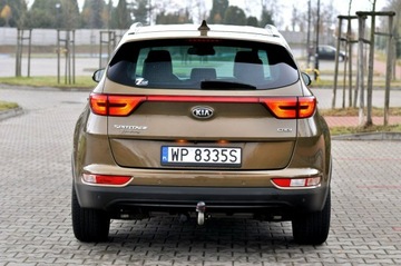 Kia Sportage IV 2016 Kia Sportage 2,0CRDi 136KM 4X4 Automat Navi, zdjęcie 30