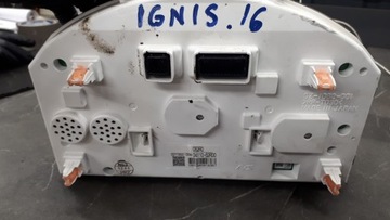 34110-62RD0 BUDÍK PŘÍSTROJOVÁ DESKA SUZUKI IGNIS III 2017-2021R