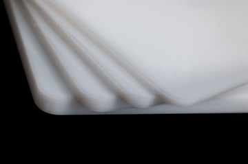 PLEXI / PLEKSI / PLEKSA / PLEXA - Mleczna Opal 5mm