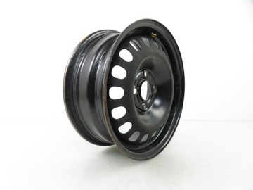 DISK OCELOVÝ OPEL OE 5.5" X 14" 4X100 ET 39