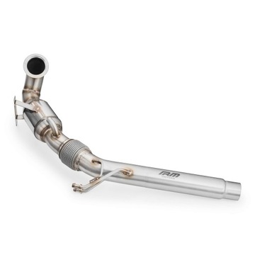 Downpipe AUDI A3 8V 1.8 TFSI 2013- 180 km + TŁUMIK