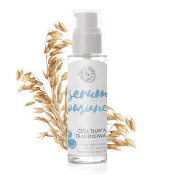 SERUM HIALURONOWE mocznik, kwas mlekowy 30 ml