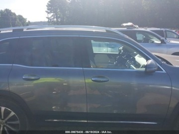 Mercedes GLB 2022 Mercedes-Benz GLB 250, 2022r., 2.0L 2.0 Benzyna 221KM, zdjęcie 4