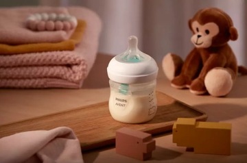 AVENT АНТИКОЛИКОВАЯ БУТЫЛКА NATURAL 3 AIRFREE 125 мл