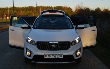 Kia Sorento III SUV 2.2 CRDi 200KM 2016 Kia Sorento 2.2d 200ps Panorama Ledy Bixenon Navi Skora Infinity Kamera 36, zdjęcie 31