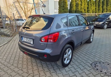 Nissan Qashqai I Crossover 2.0 dCi 150KM 2009 Nissan Qashqai 2.0 dci 150km4x4 Zarejestrowany Oplacony 2.0 Diesel 150KM, zdjęcie 6