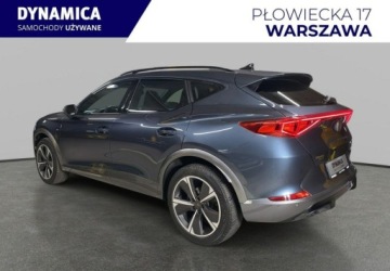 Cupra Formentor Crossover 1.5 TSI 150KM 2023 Cupra Formentor VAT 23 1.5TSI 150KM M6 2023 r., salon PL, kamera 360 1.5, zdjęcie 7