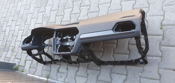 VW TIGUAN II 5NB DESKA KONSOLA ORYGINAŁ