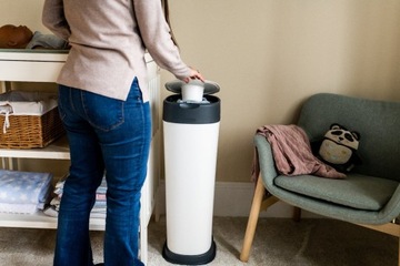 Корзина для использованных подгузников XL + ВСТАВКА TOMMEE TIPPEE Sangenic