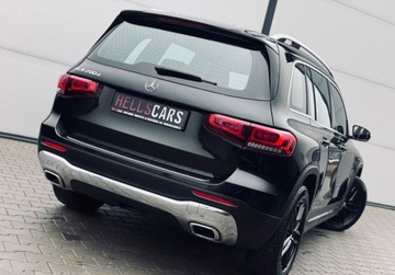 Mercedes GLB SUV 2.0 200d 150KM 2022 Mercedes-Benz GLB 2,0 150ps FullLed Alu Kamera Virtual Navi Serwis Piekny, zdjęcie 2