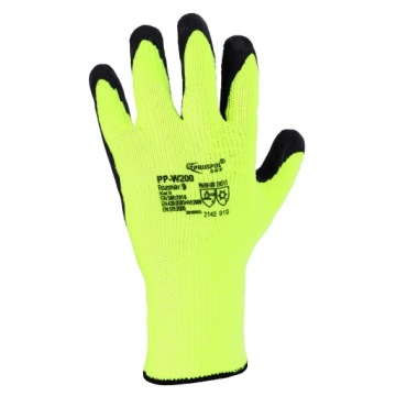 ПЕРЧАТКИ ИЗОЛИРОВАННЫЕ, ПЕРЧАТКИ ИЗ ТОЛСТОЙ РАБОЧЕЙ ПЕНЫ