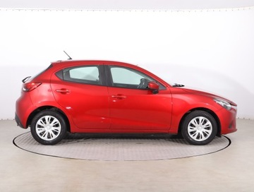 Mazda 2 III Hatchback 5d 1.5 SKY-G 90KM 2017 Mazda 2 1.5 16V, Salon Polska, Serwis ASO, Klima, zdjęcie 5