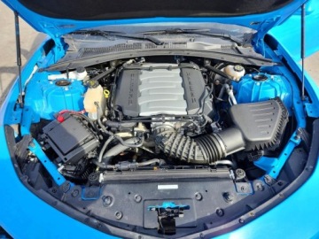 Chevrolet Camaro VI Coupe 6.2 455KM 2023 Chevrolet Camaro SS 2023 6.2 Benzyna 455KM, zdjęcie 5