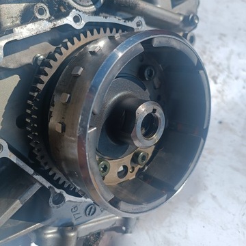 SUZUKI SV 650 03-09 KOŁO MAGNESOWE BENDIX PRZÓD
