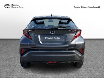 Toyota C-HR I Crossover Facelifting 1.8 Hybrid 122KM 2023 Toyota C-HR 1.8 Hybrid GPF Comfort, zdjęcie 4