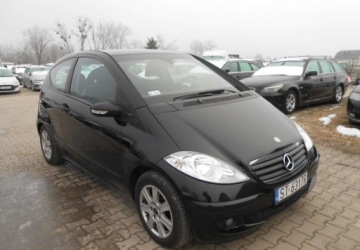 Mercedes Klasa A W169 Coupe 2.0 180 CDI 109KM 2005 Mercedes-Benz Klasa A Mercedes-Benz Klasa A W169 2.0 diesel 109 KM 2.0, zdjęcie 2