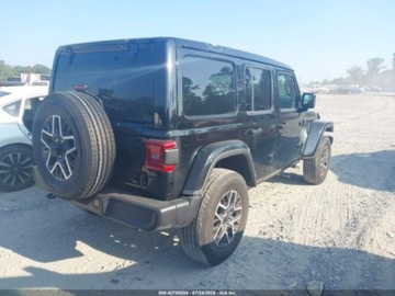 Jeep Wrangler IV 2025 Jeep Wrangler 4-Door Sahara 2025 2.0l 2.0 Benzyna 270KM, zdjęcie 5